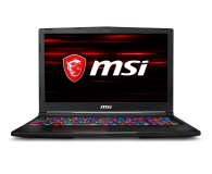 MSI GE63 i7-8750H/16GB/1TB+256/Win10 GTX1070 120Hz - 436381 - zdjęcie 3